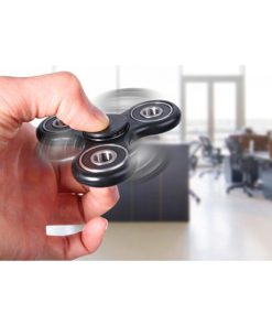 EDC Fidget Toy LED Tri Hand Spinner 18 Tri Fidget Hand Spinner Image 4