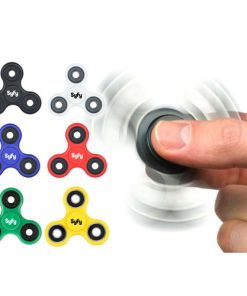 EDC Fidget Toy LED Tri Hand Spinner 20 Tri Fidget Hand Spinner Image 6