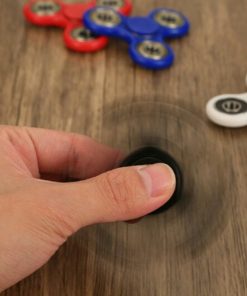 EDC Fidget Toy LED Tri Hand Spinner 22 Tri Fidget Hand Spinner Image 8
