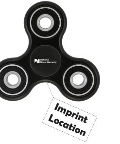 EDC Fidget Toy LED Tri Hand Spinner 25 Tri Fidget Hand Spinner Image 11