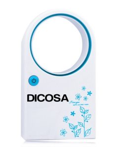 Mini USB Bladeless Fan