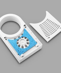 Mini USB Bladeless Fan Image 1