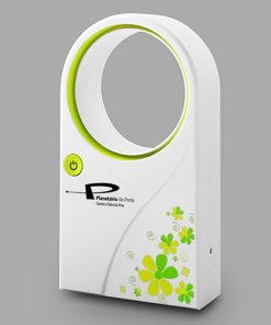 Bladeless Mini Fan 9 Mini USB Bladeless Fan Image 2