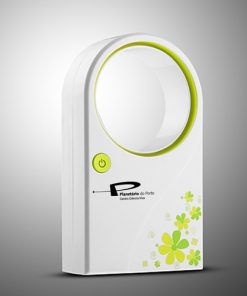 Bladeless Mini Fan 10 Mini USB Bladeless Fan Image 3