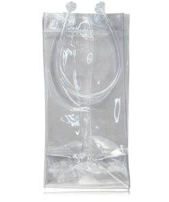 Wine Ice Bag 24 Transparent Wine Ice Pack Bag Image 10