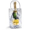 Wine Ice Bag 1 Transparent Wine Ice Pack Bag