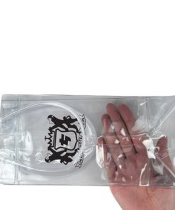 Wine Ice Bag 19 Transparent Wine Ice Pack Bag Image 5