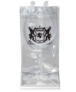 Wine Ice Bag 20 Transparent Wine Ice Pack Bag Image 6