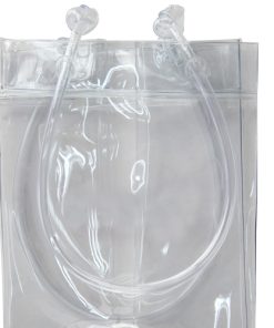 Wine Ice Bag 21 Transparent Wine Ice Pack Bag Image 7