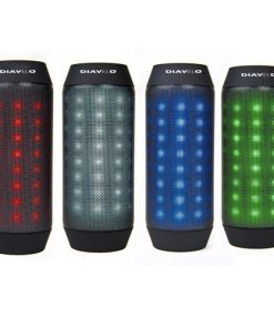 LED Multifunction Bluetooth Speaker