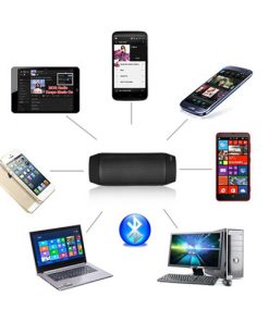 The Voice Legend Wireless Bluetooth Speaker with LED 14 LED Multifunction Bluetooth Speaker Image 5