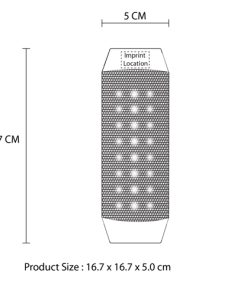 The Voice Legend Wireless Bluetooth Speaker with LED 15 LED Multifunction Bluetooth Speaker Image 6