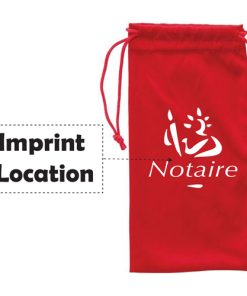 Sunglass Drawstring Pouch 15 Polyester Sunglass Drawstring Pouch Image 6