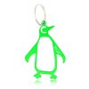 Penguin Key Chain Bottle Opener 2 Penguin Shaped Opener with Keychain