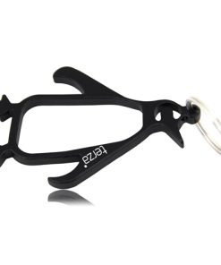 Penguin Key Chain Bottle Opener 14 Penguin Shaped Opener with Keychain Image 2