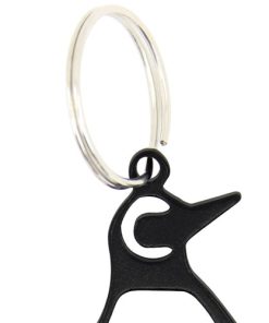 Penguin Key Chain Bottle Opener 19 Penguin Shaped Opener with Keychain Image 7