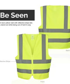 Safety Vest 15 Safety Vest Image 4