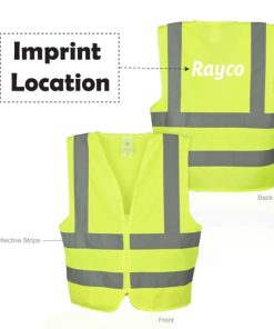 Safety Vest 19 Safety Vest Image 8
