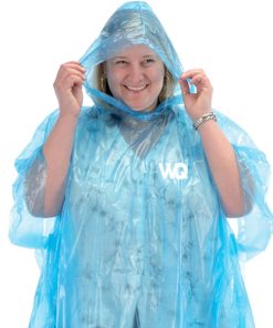 Disposable Emergency Poncho