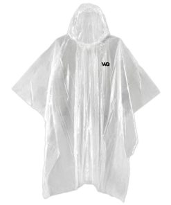 Disposable Rain Ponchos 17 Disposable Emergency Poncho Image 6