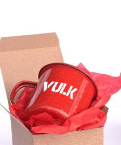 Happy Camper Enamel Mug 21 Happy Enamel Metal Mug Image 9