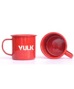 Happy Camper Enamel Mug 18 Happy Enamel Metal Mug Image 6