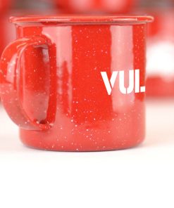 Happy Camper Enamel Mug 20 Happy Enamel Metal Mug Image 8