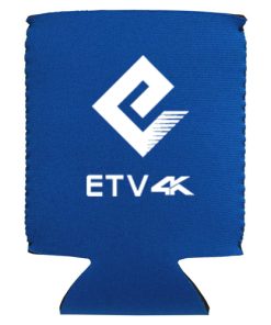 Collapsible Magnetic Neoprene Can Cooler Sleeve Image 1