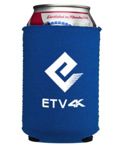 Magnetic Koozies for Beer Cans and Bottles 12 Collapsible Magnetic Neoprene Can Cooler Sleeve Image 2
