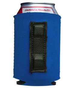 Magnetic Koozies for Beer Cans and Bottles 14 Collapsible Magnetic Neoprene Can Cooler Sleeve Image 4