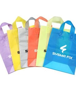 Custom Poly Bags Image 1