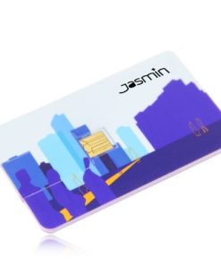 Personalized Credit Card USB Flash Drives 13 32GB Credit Card USB Flash Drive Image 2