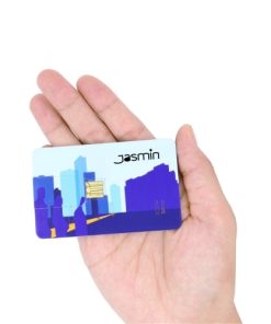 Personalized Credit Card USB Flash Drives 15 32GB Credit Card USB Flash Drive Image 4