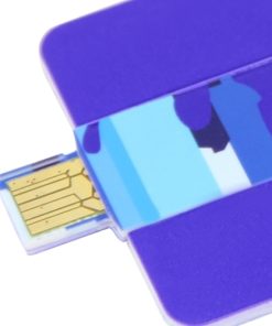 Personalized Credit Card USB Flash Drives 17 32GB Credit Card USB Flash Drive Image 6