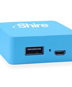 Micro USB Cell Phone Portable Power Banks 13 Branded Mini Power Bank With Micro USB Cable Image 3