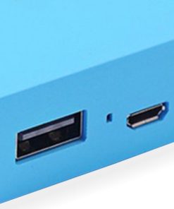 Micro USB Cell Phone Portable Power Banks 15 Branded Mini Power Bank With Micro USB Cable Image 5