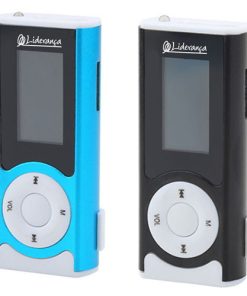 Digital LCD Mp3 Player With Speaker Image 1