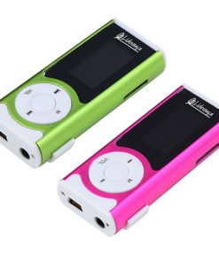 Mp3 Player With Display Screen 11 Digital LCD Mp3 Player With Speaker Image 2