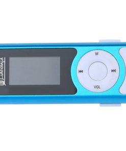 Mp3 Player With Display Screen 12 Digital LCD Mp3 Player With Speaker Image 3