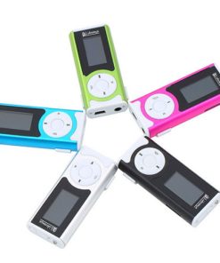 Mp3 Player With Display Screen 13 Digital LCD Mp3 Player With Speaker Image 4