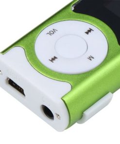 Mp3 Player With Display Screen 14 Digital LCD Mp3 Player With Speaker Image 5