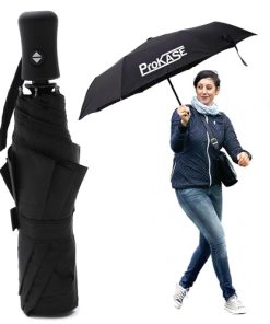 Automatic Open And Close Folding Umbrella