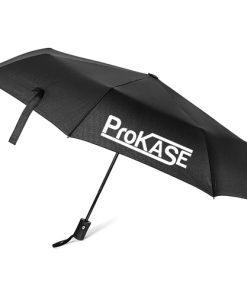 Automatic Open And Close Folding Umbrella Image 1