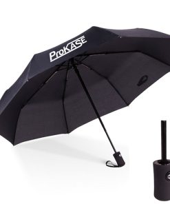 Windproof Umbrella Auto Open Close 18 Automatic Open And Close Folding Umbrella Image 5