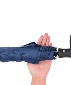 Windproof Umbrella Auto Open Close 20 Automatic Open And Close Folding Umbrella Image 7