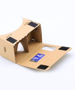 3D Cardboard VR Glasses Image 1