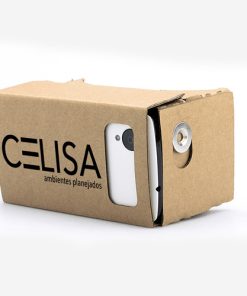Cardboard Vr Glasses 13 3D Cardboard VR Glasses Image 2