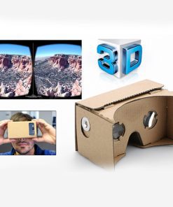 Cardboard Vr Glasses 14 3D Cardboard VR Glasses Image 3