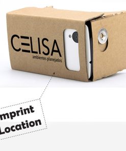 Cardboard Vr Glasses 19 3D Cardboard VR Glasses Image 8