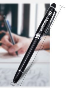 A5 Size PU Leather Diary Pen Set with Vaccum Bottle 15 A5 Size PU Leather Diary & Pen Set with Vaccum Bottle Image 4